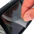 Hqrp Universal Screen Protector For Pda   Smartphones   Mobile Lcd Screen