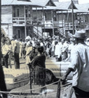 Martin Luther King 1968 Poor People March In Memphis Vintage Press Photo