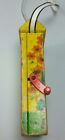 1962 Vintage Fisher Price Farmer In The Dell Music Box  763 Nursery Rhymes