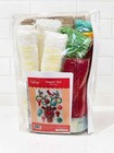 Christmas Reindeer Latch Hook Kit Rug 27  X 20   Steppin  Out Craftways New
