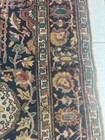 Beautiful  Handmade Antique   Rug  Carpet   C 1830   7x5   Far han