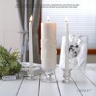 11 5-inch Wedding Unity Candle - Wedding Unity Candle Set 