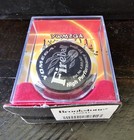 Yomega Fireball Yo-yo Pat  No  4 895 547 High Performance Black Clear New