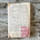 Simplicity 9598 Vintage Original Men   s Fitted Jacket Sewing Pattern  38 Chest
