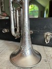 1903 Frank Holton New Proportion Cornet Early Chicago Production Serial  6646