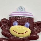 Baby Alive Baby Doll Replacement Teether Monkey Toy