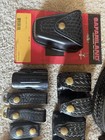 Vintage Lot Basketweave Duty Gear