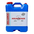 Reliance Aqua-tainer Water Storage Container 7 Gallon  Bpa-free  Stackable