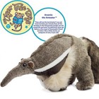 Arsenio The Anteater   18 Inch Stuffed Animal Plush   By Tigerhart Toys