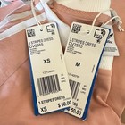 Adidas Originals Womens 3-stripes Dress Dust Pink Dv2565