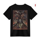 Star Wars Celebration Japan 2025   Revenge Of The Sith 20th Anniversary T Shirt
