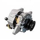 24 Volt Alternator 1-81200563-0 1812005630 For Hitachi Ex400 Ex400-3 Isuzu 6rb1