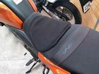 Classic Butt Buffer   Seat Cushion W Black Airflow   Cover