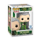 Wicked Pop  - The Wizard  1701 - Funko Exclusive - Brand New
