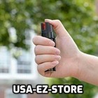5 Sabre Professional Pepper Spray Self Defense Police Red Pocket Unit Protection