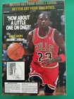 Michael Jordan Wheaties Shoot Hoops With Mj Bulls Cereal Box