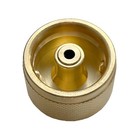 Easy Clic Cooker With Threaded Gas Canister Adapter Campingaz Converter