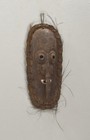 Papua New Guinea Mask Tambanum Big Mouth Spirit Mask East Sepik River