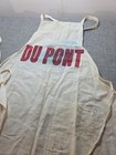 Vintage Set Of 2 Dupont Painters Aprons W  Pocket