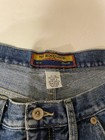 No Excuses Women s Blue Denim Shorts Size 12 30in Waist Button 5-pocket