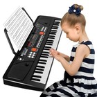 Piano For Kids With Microphone  Keyboard Piano For Beginners Electronic Keyboard