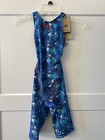 Arena Powerskin Splash Open Back Tech Suit