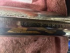 1970-1974 Cb450 Cb 450 Oem R h Right Side Muffler Silencer Exhaust With Bracket