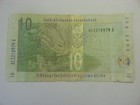 South Africa   10 Rand  rhino   2005