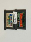 Nintendo Game Boy Advance Japanese Lot Of 2 - Donkey Kong   Super Mario - Ekcx92