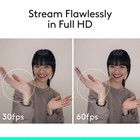 Logitech C922x Pro Stream Webcam 1080p Full Hd Camera Japan