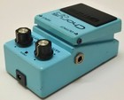 Boss Ce-2 Chorus Guitar Effects Pedal Mij 1980  220 Silver Screw Dhl Or Ems