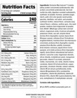 Isagenix Isalean Birthday Cake Shake 28 1 Oz Exp 09 26 Free Priority Shipping