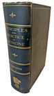Principles And Practice Of Medicine Edwards 1909 Antique Medical Book Read Cond