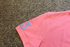 New Polo Ralph Lauren Men s Classic Fit Big Pony Polo Shirt - Xl - Pink   Blue