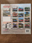2018 16-month Muscle Cars Calendar   12 X 12 Inch    Paper Craft Brand