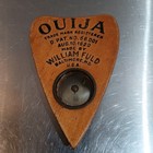 1920 William Fuld Wooden Ouija Board Planchette In Original Box Vintage Antique 