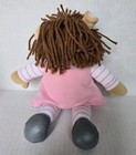 Vintage Arthur s Sister Dw Eden Plush 10  Doll W  Pink Dress By Marc Brown 1996