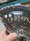 1955 1956 Chevrolet Insrument Cluster And Bezel 