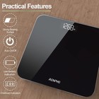 Renpho Scale For Body Weight  Mechanical Bathroom Weighing Scale  Highly Accurat