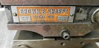Brown   Sharpe 928-5   6 X 6  Compound Magnetic Chuck Perma-sine Combo