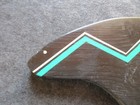 Southwest Native American Wood Carving  21  Extra-large Zuni Bear   Ott-03889