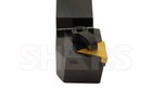 Shars 5 8  X 4-1 2  Rh Ctgp Indexable Turning Tool Holder Tpg New   