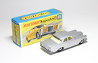Matchbox Lesney Superfast Mb 46 Mercedes Benz 300 Se - Rare Silver
