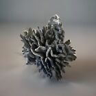 Natural Real Blue Ridge Coral Huge Specimen Shell 12x12x10 Nautical Home Decor