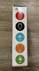 Velcro Brand Heavy Duty Fasteners Industrial Strength Strong 4x2  Strips 8 Sets