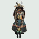 Japanese Samurai Armor Yoroi Life-size Antique Masterpiece Armor From Japan