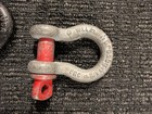 10 X Pcs Crosby 5 8 Shackles  ten Shackles  Crosby Type 5 8  Wll3-1 4t 