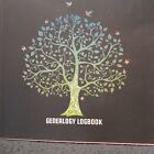 Family Tree Genealogy Logbook Organizer Family History Research--116 Pages