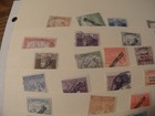 Sb79 Estate Sale World Stamp Lot Stamps Collection Mix Assorted