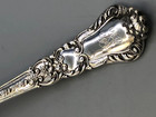Baronial Old By Gorham Sterling Silver Antique Macaroni Server 10 25 
